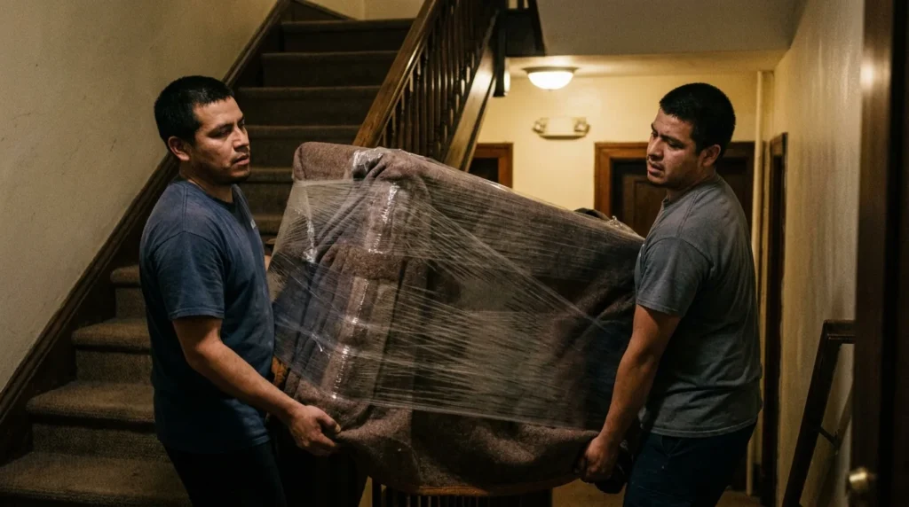 Apartment Moving in Spring Valley