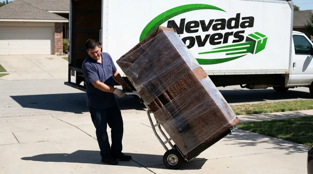 Appliance Moving in Elko