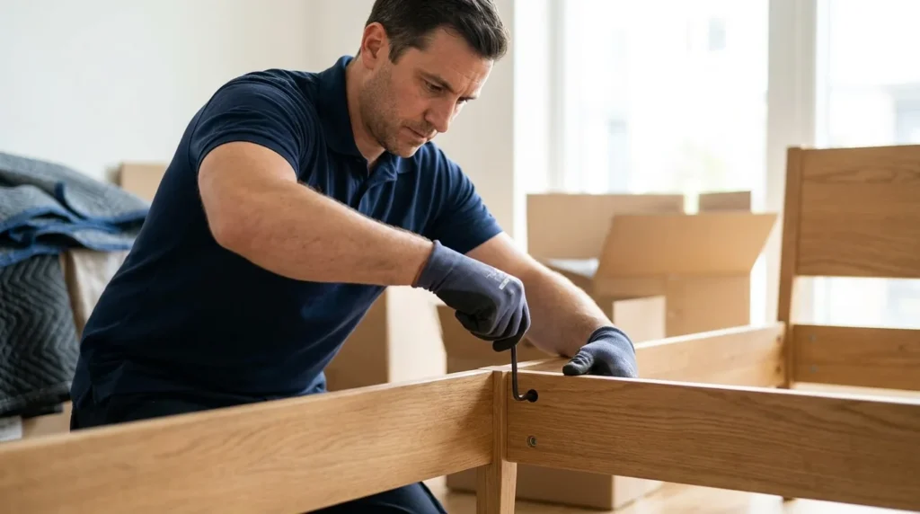Furniture Assembly & Setup in Spring Valley