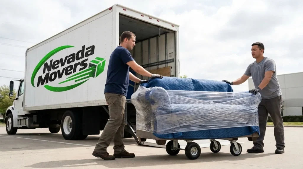 Furniture Moving in Elko