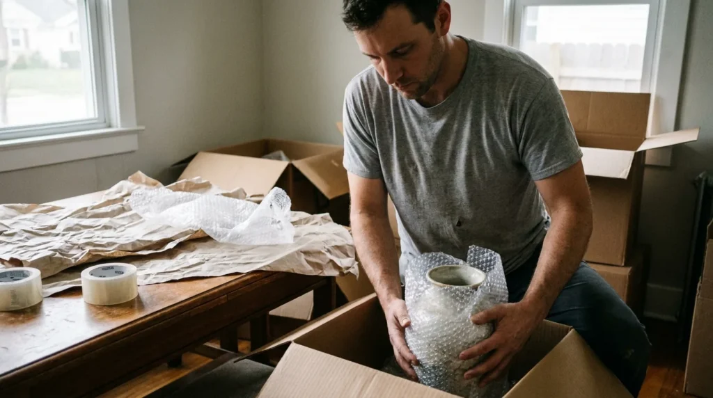 Packing Services  Elko