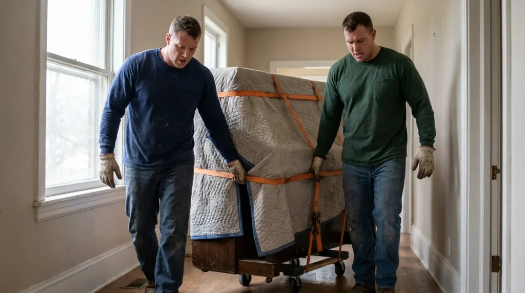 Piano Moving  Elko