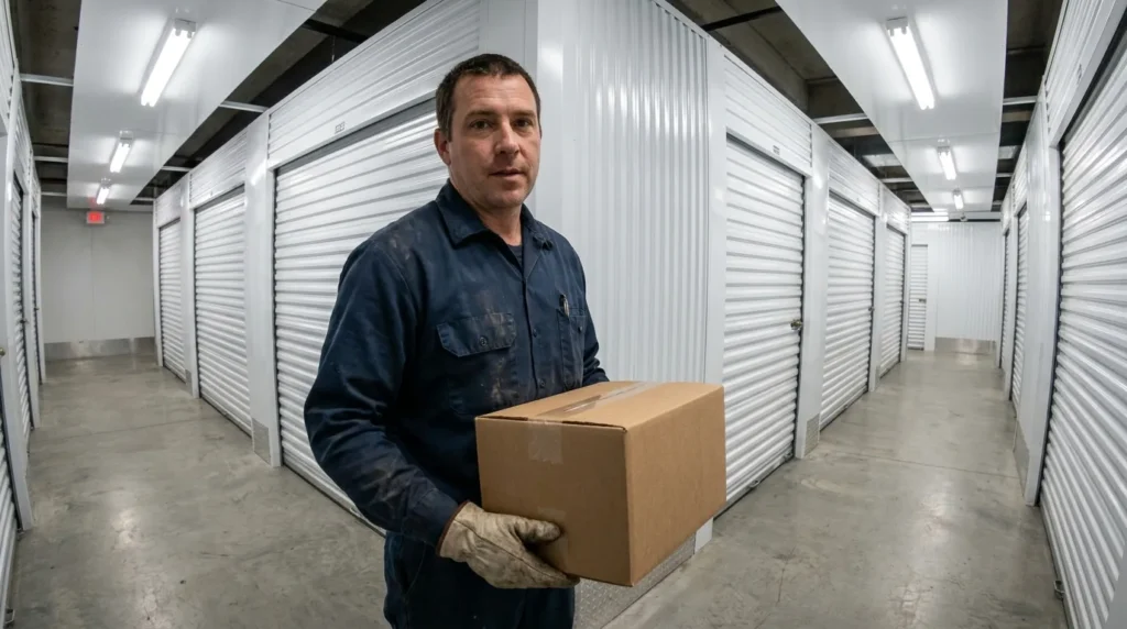 Storage  Elko