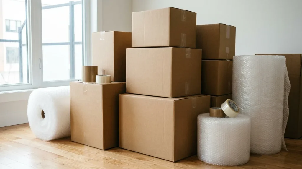 Moving Supplies  Elko